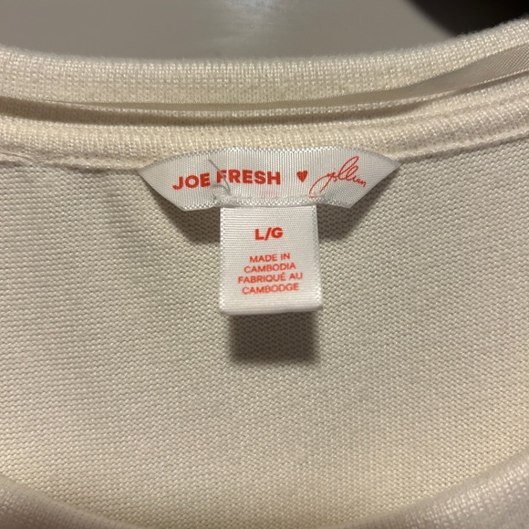 Joe Fresh Jillian Harris Mindy top - Picture 4 of 6